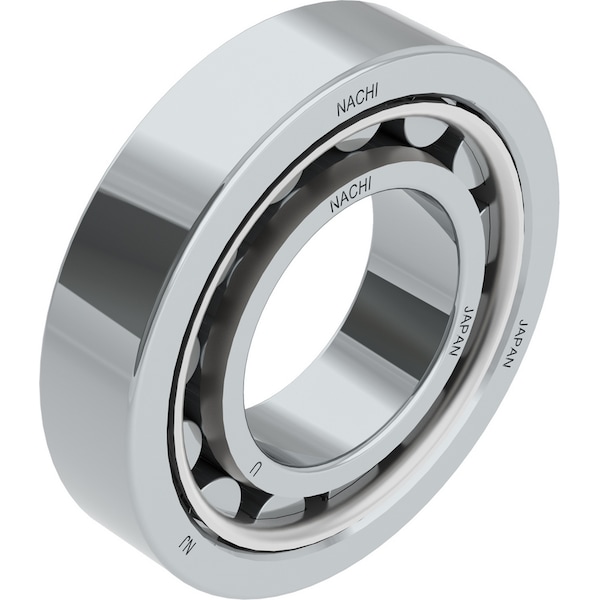 Nj300 Series Cylindrical Roller Bearing, NJ314C3